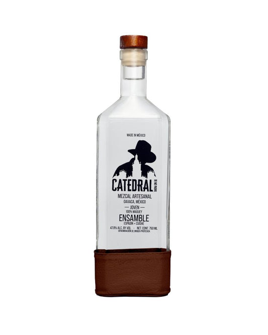 Catedral de Mi Padre Mezcal Ensamble (Espadin & Cuishe) 750mL