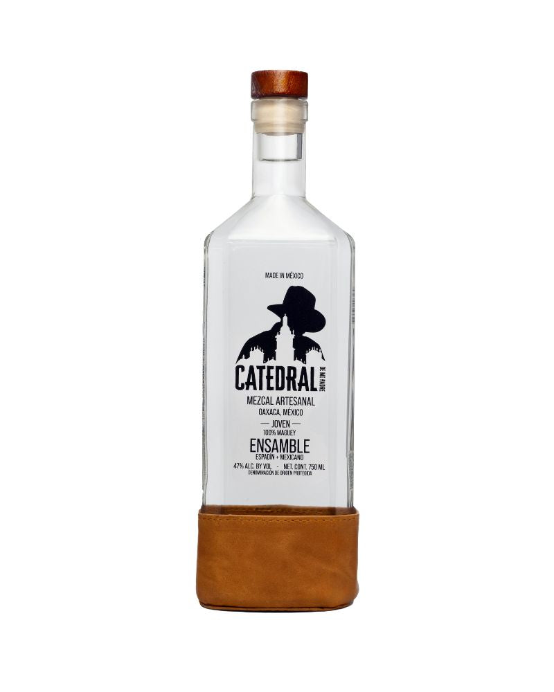 Catedral de Mi Padre Mezcal Ensamble (Espadin & Mexicano) 750mL