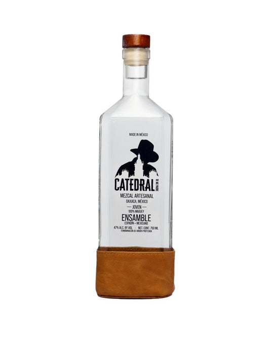 Catedral de Mi Padre Mezcal Ensamble (Espadin & Mexicano) 750mL