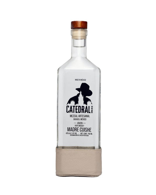 Catedral de Mi Padre Mezcal Madre Cuishe 750mL