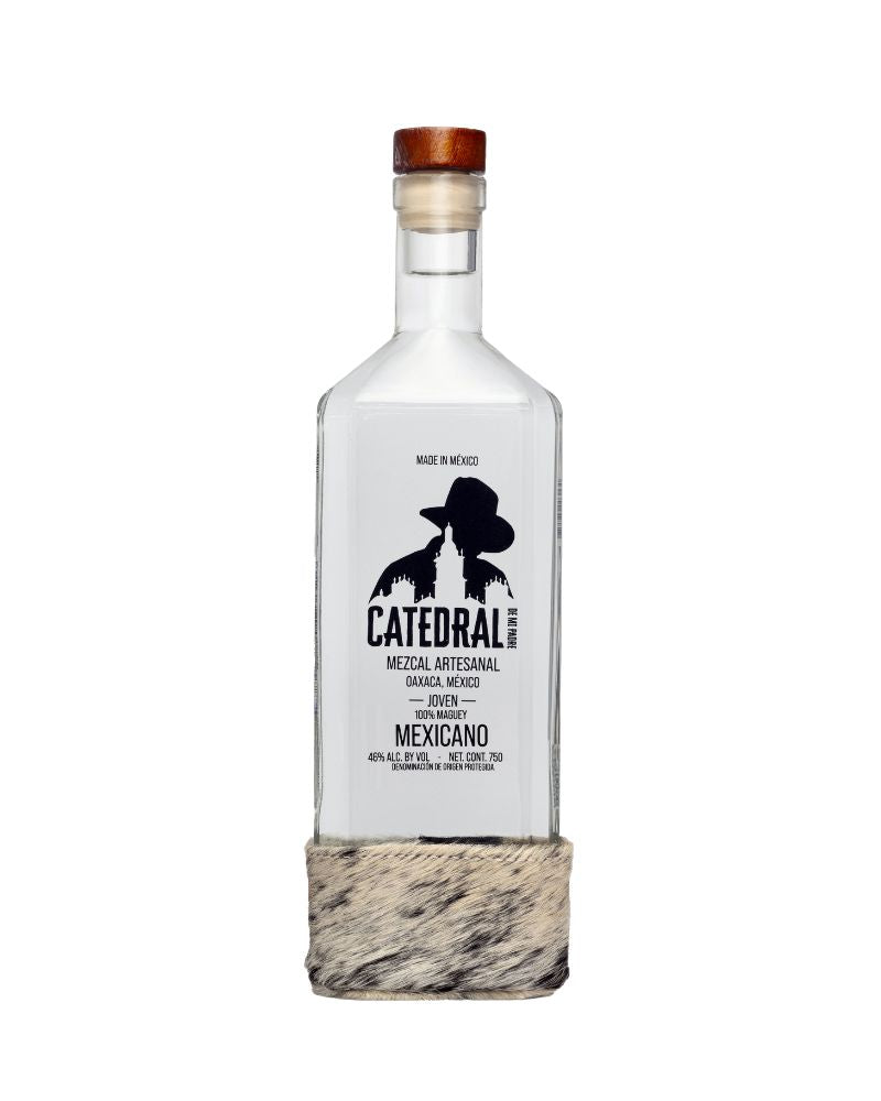 Catedral de Mi Padre Mezcal Mexicano 750mL