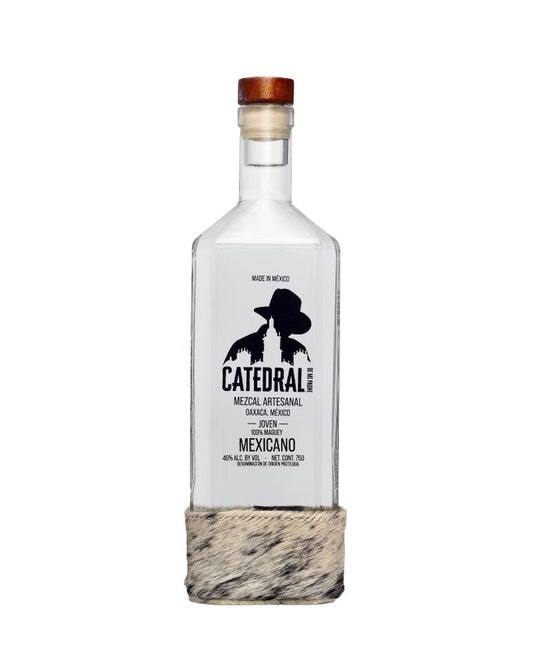 Catedral de Mi Padre Mezcal Mexicano 750mL