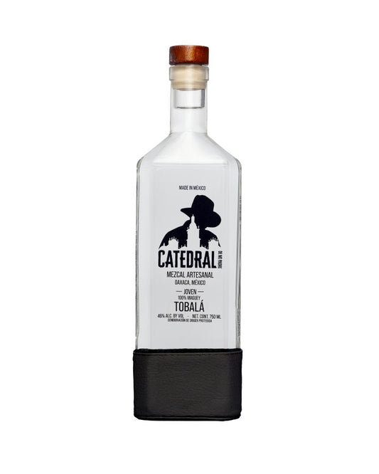 Catedral de Mi Padre Mezcal Tobala 750mL