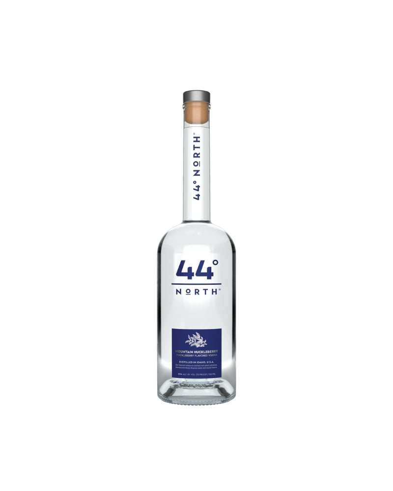 44° North Huckleberry Vodka