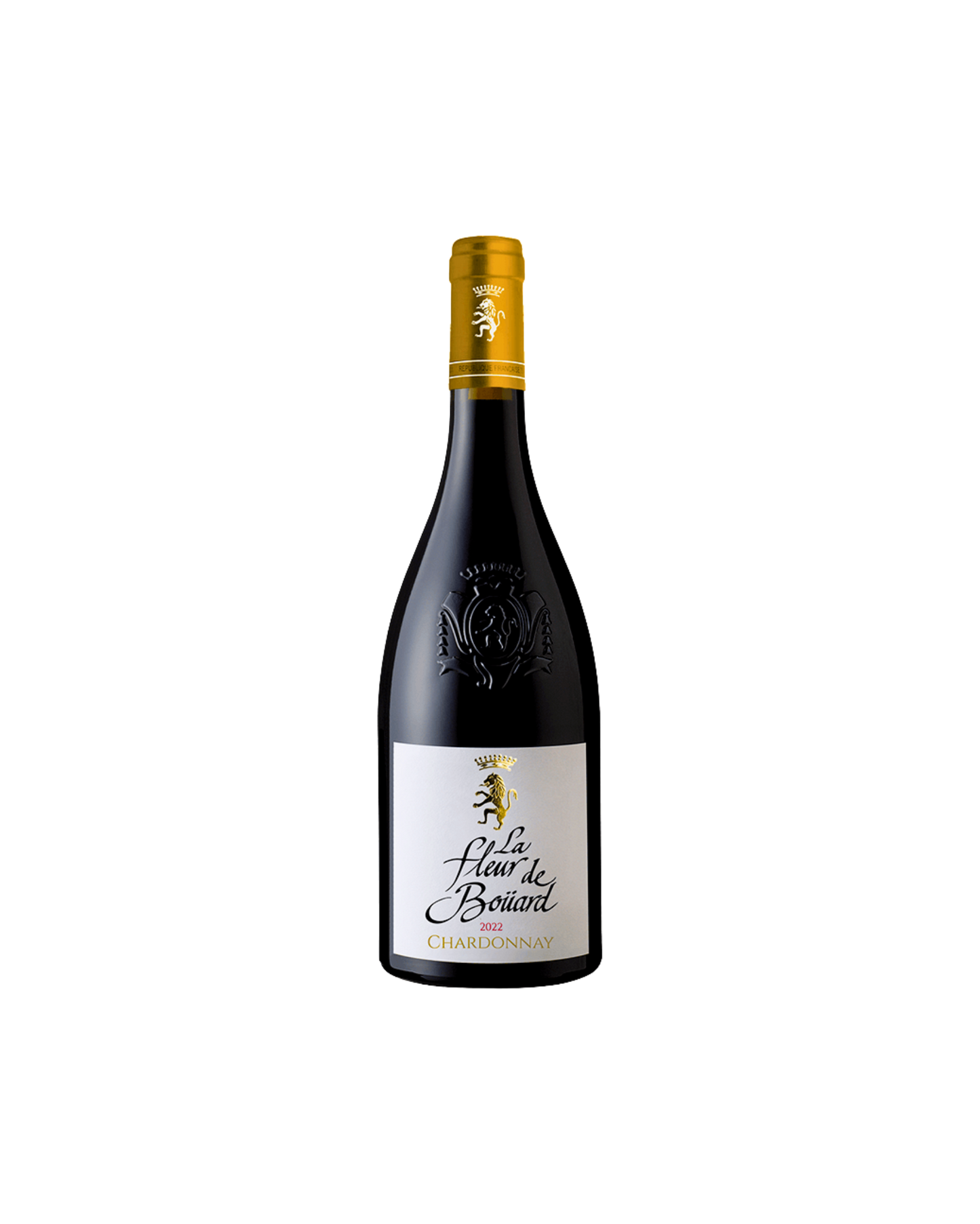 Chateau La Fleur de Bouard l'Atlantique Bordeaux Chardonnay 2021
