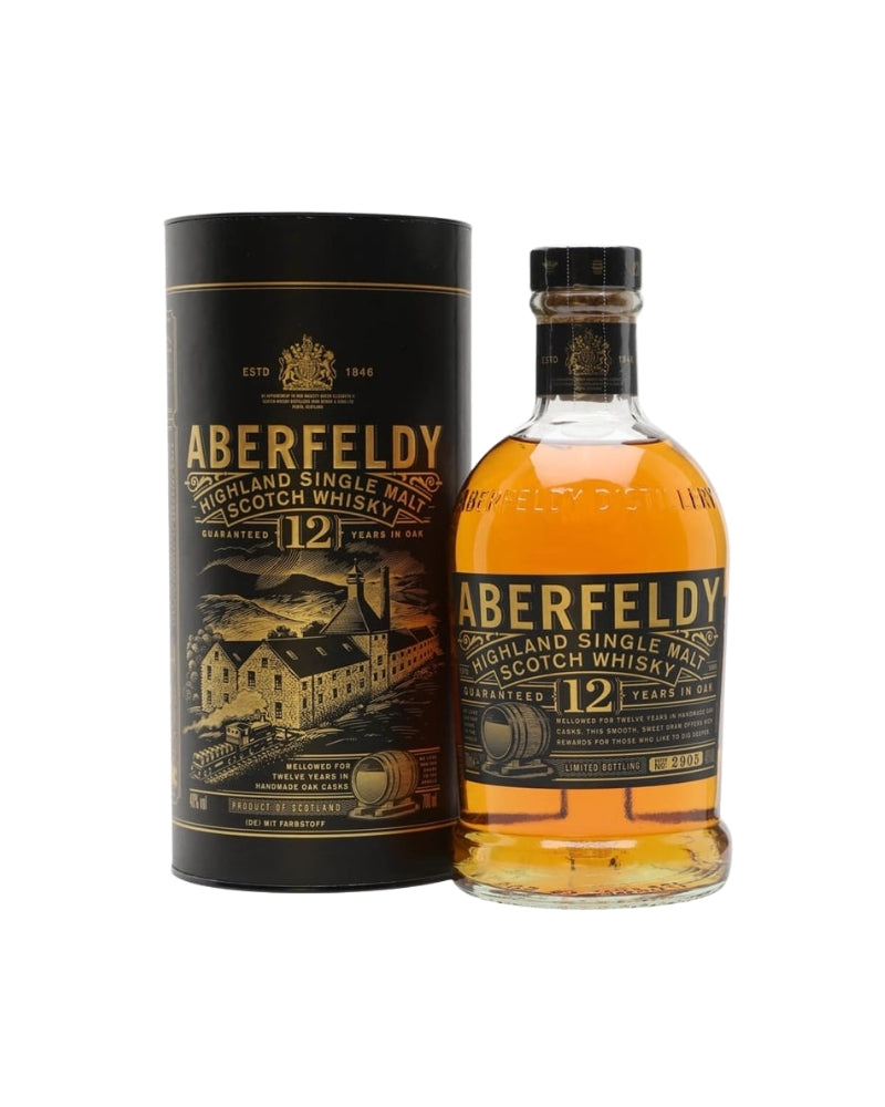 Aberfeldy Single Malt 12 Year