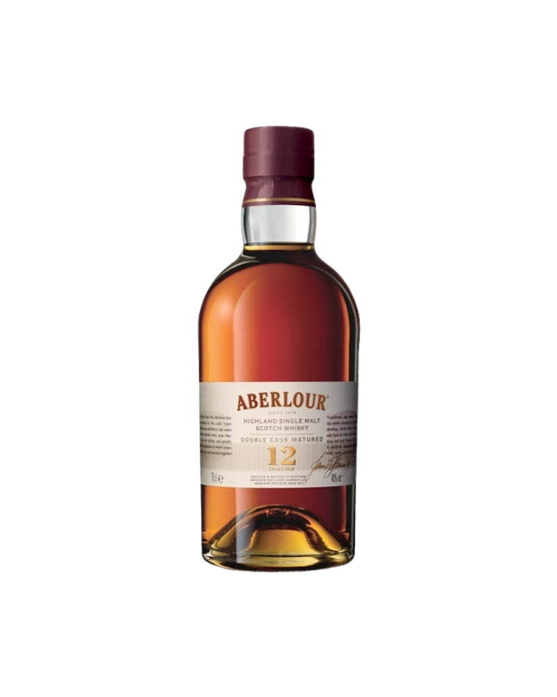 Aberlour Highland 12 Year Scotch