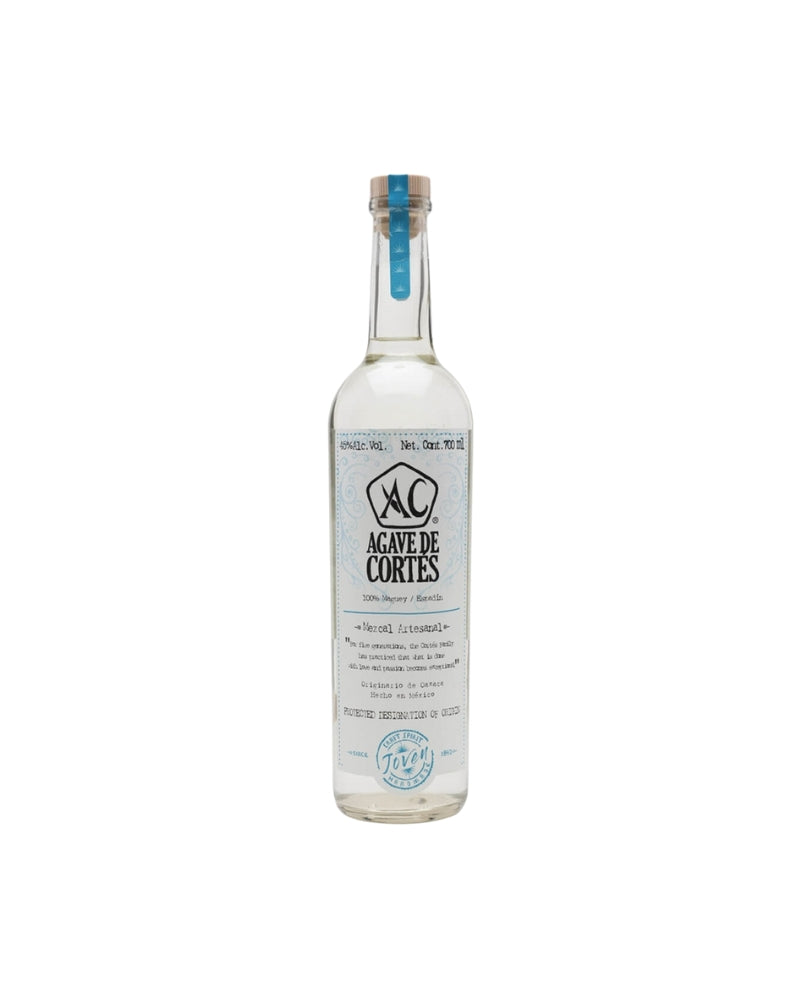 Agave de Cortes Joven Mezcal 750mL