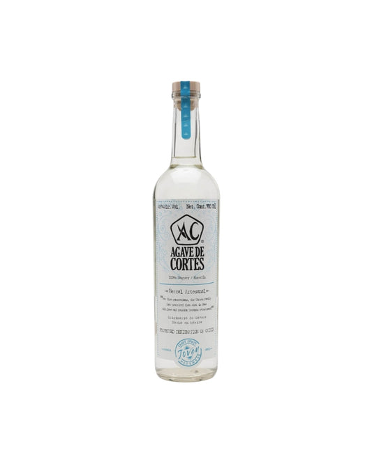 Agave de Cortes Joven Mezcal 750mL