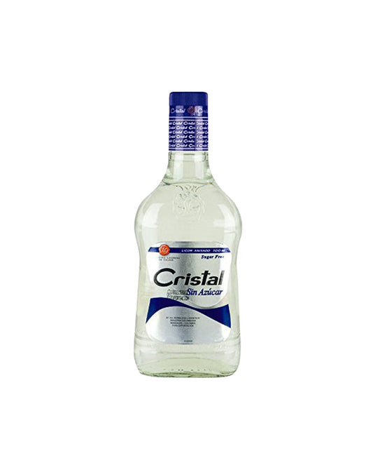 Aguardiente Cristal Sin Azucar 750mL