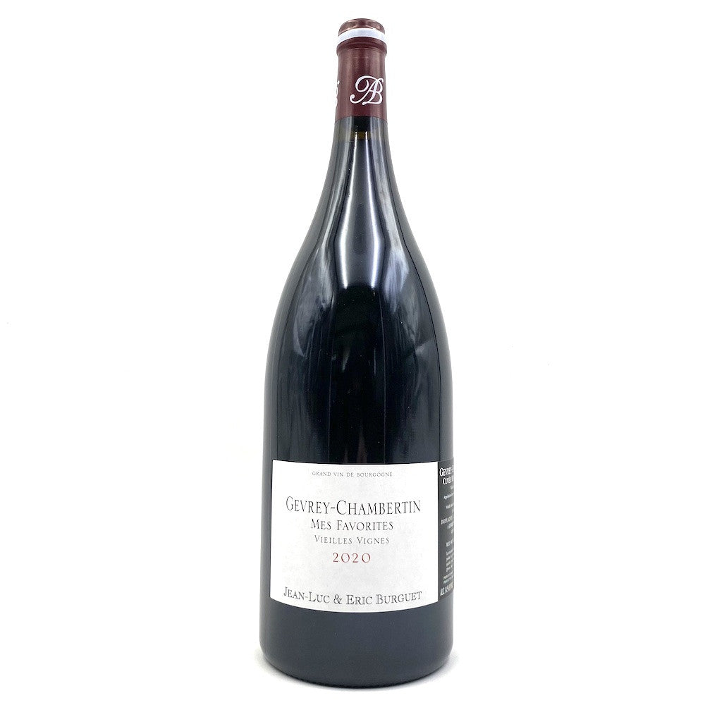 Alain Burguet Gevrey-Chambertin Mes Favorites Vieilles Vignes 2020