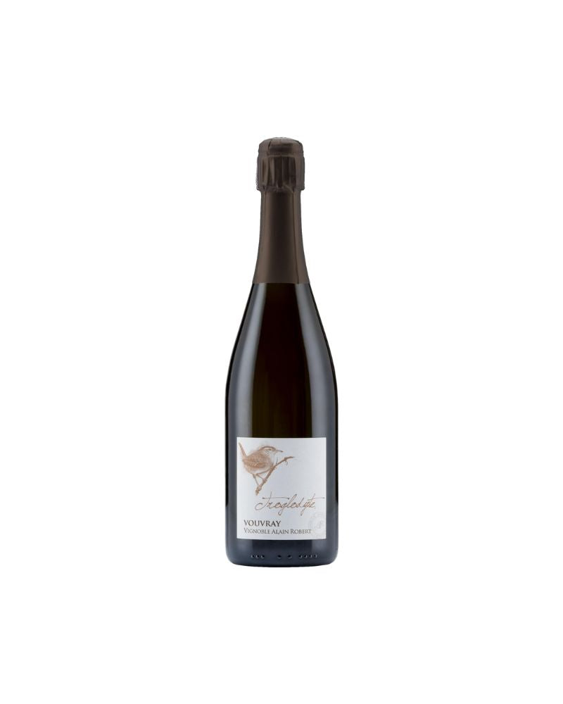 Alain Robert 'Troglodyte' Vouvray Brut NV