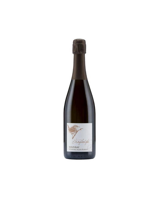 Alain Robert 'Troglodyte' Vouvray Brut NV