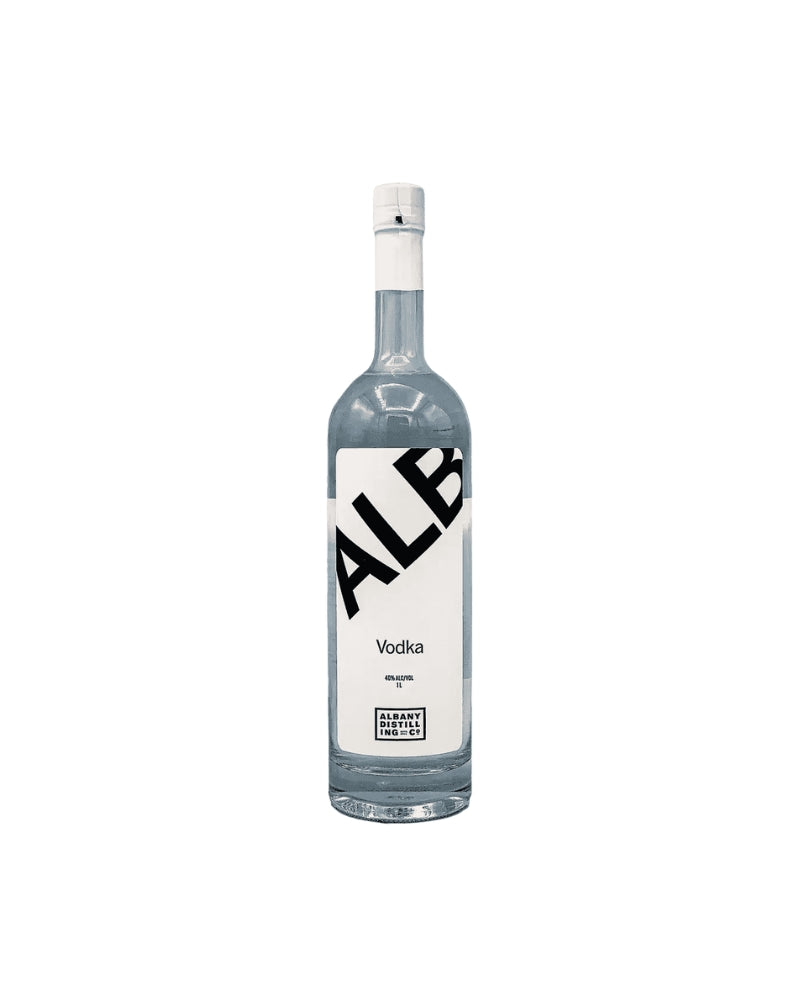 Albany Distilling Co. Vodka 1L