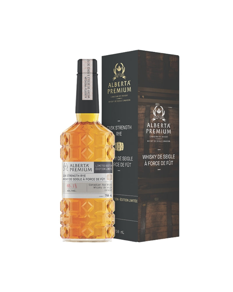 Alberta Whiskey Rye Cask Limited Edition 132 Proof