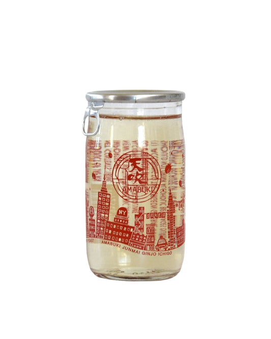 Amabuki Shuzo Ichigo Junmai Ginjo Sake 180mL