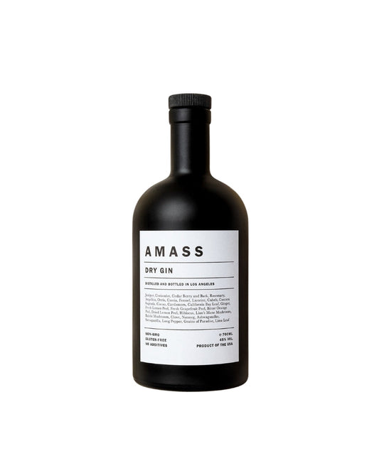 AMASS Los Angeles Dry Gin