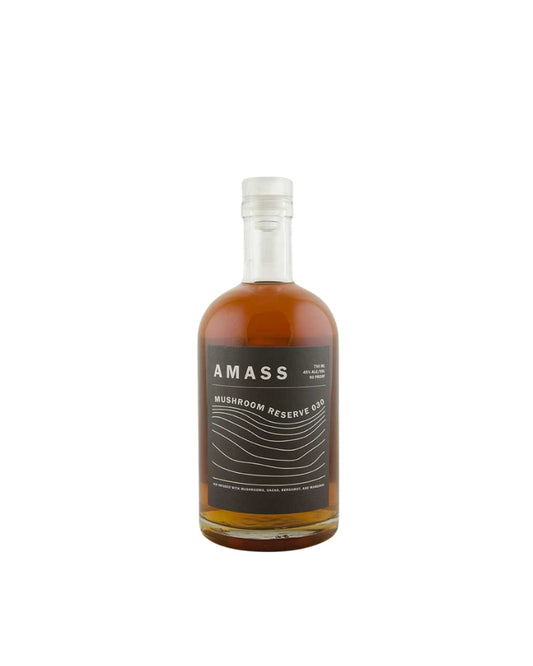 AMASS Mushroom Reserve Gin