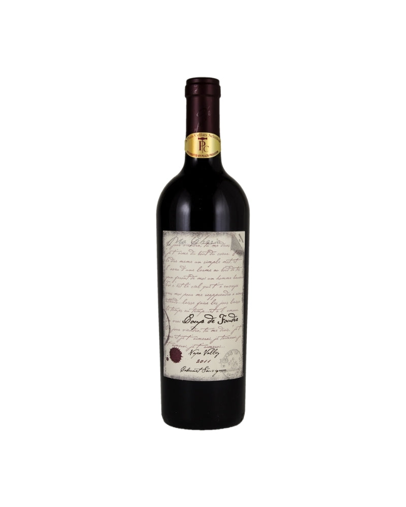 Amuse Bouche Coup de Foudre Napa Cabernet Sauvignon 2013