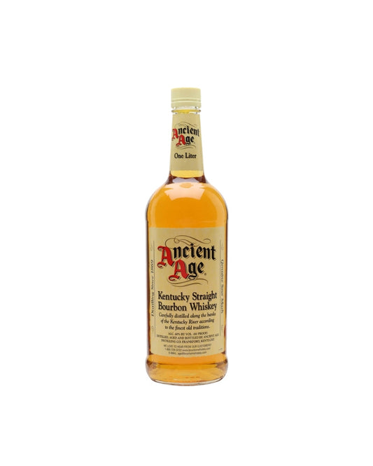 Ancient Age Kentucky Straight Bourbon Whiskey 1L