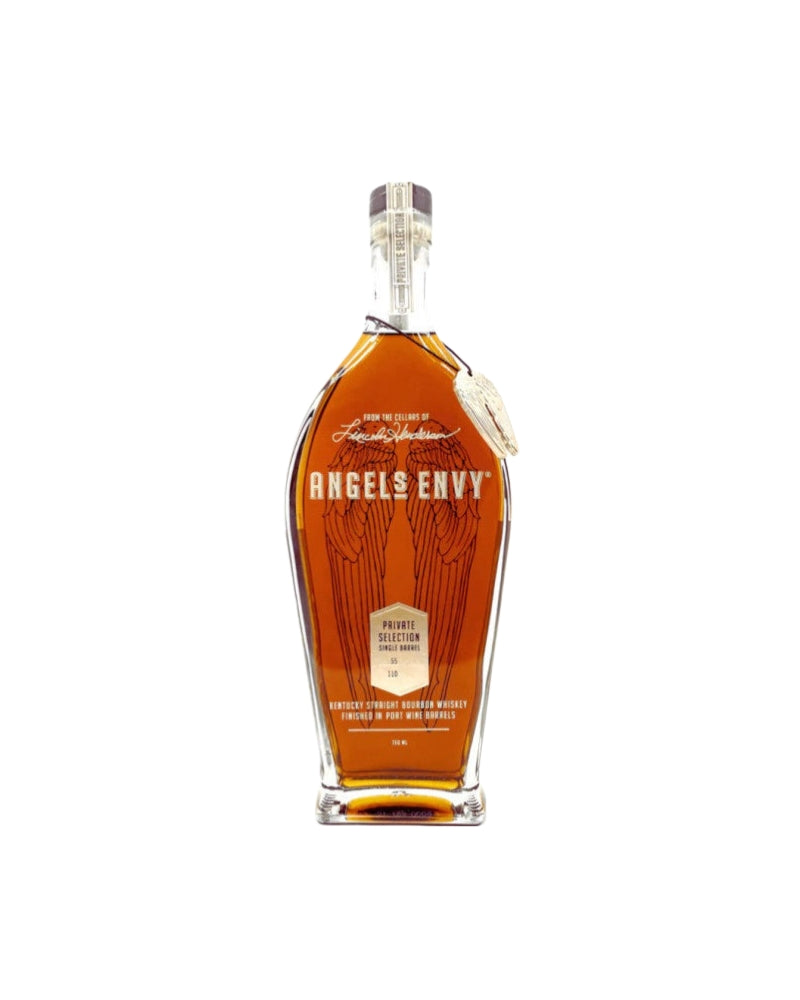 Angels Envy Bourbon Private Selection 110 Proof