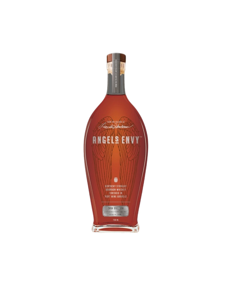 Angels Envy Kentucky Str. Bourbon Whiskey Cask Str. 2022 Ed. 750ml