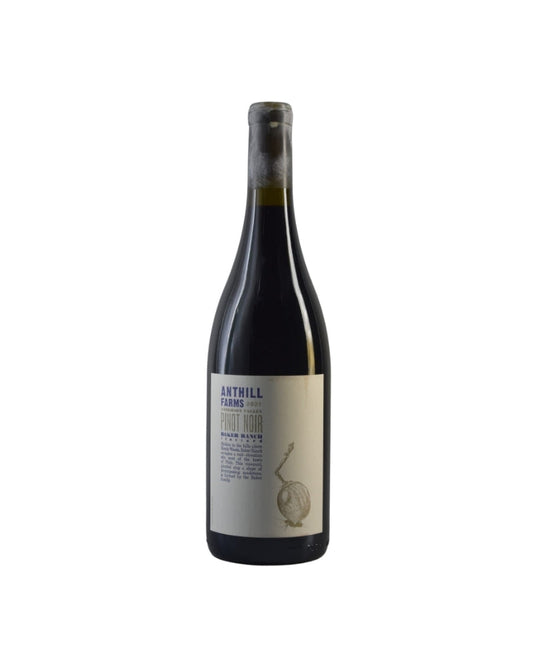 Anthill Farms Pinot Noir Anderson Valley 2022