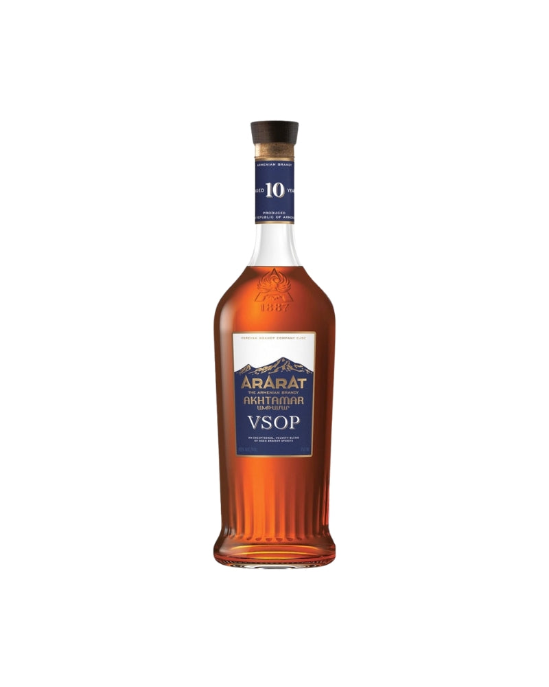ArArAt 10 Year Old VSOP Armenian Brandy 700mL