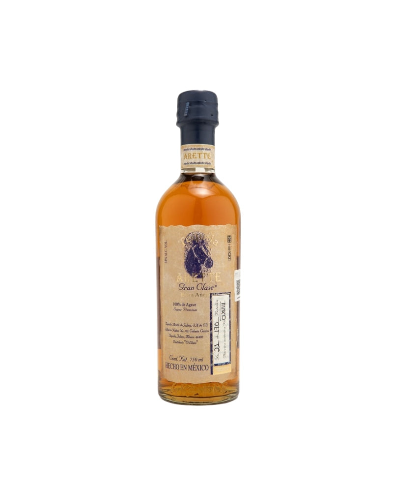 Arette Gran Clase Tequila Extra Anejo