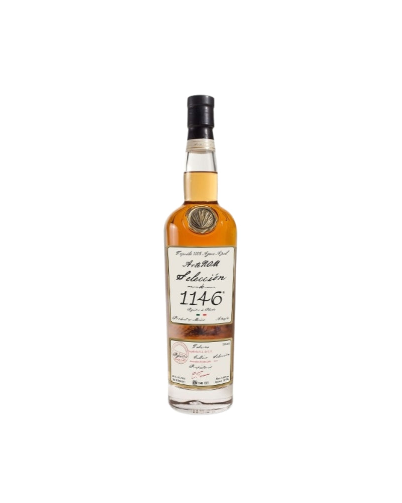 ArteNOM Seleccion de 1146 Anejo Tequila 750mL