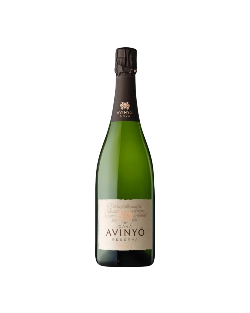 Avinyo Reserva Brut Cava 2021