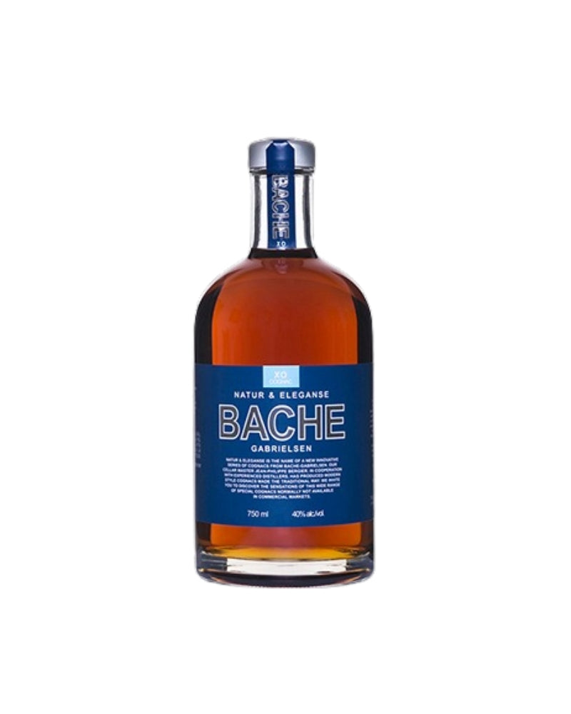 Bache Gabrielsen Cognac XO Natur & Elegance 750mL