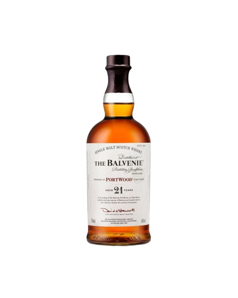 Balvenie Scotch Portwood 21 Years 750ml