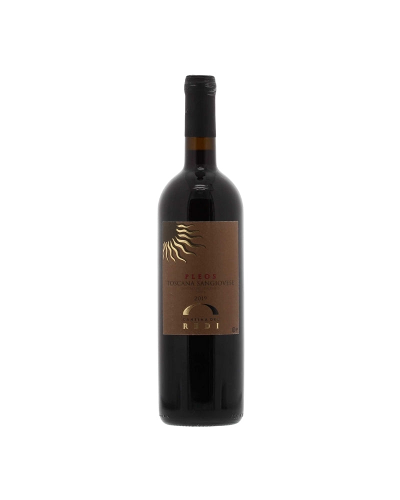 Bartenura Pleos Toscana Sangiovese 2021 (Kosher)