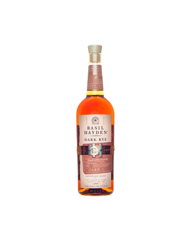 Basil Hayden Dark Rye Whiskey