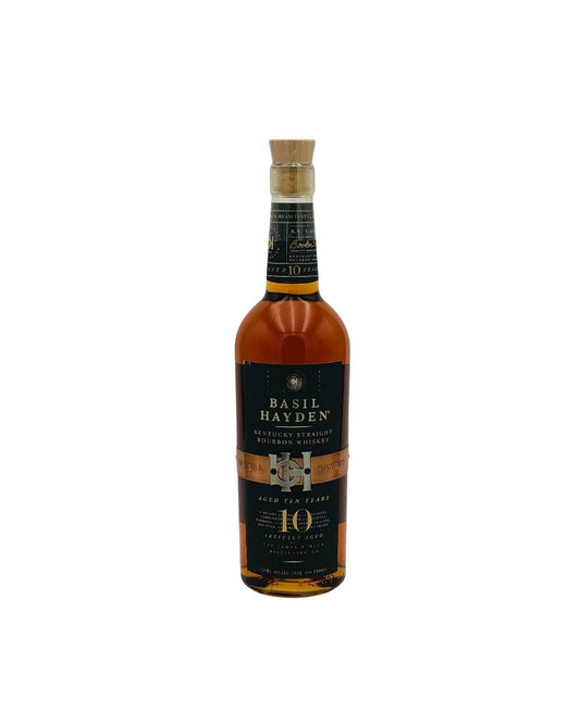 Basil Hayden's Kentucky Straight Bourbon Whiskey 10 Year