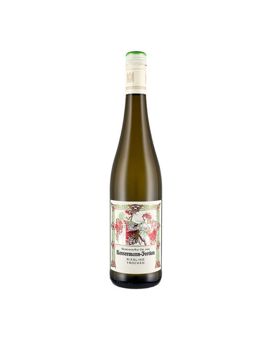 Bassermann-Jordan Pfalz Riesling Trocken 2023