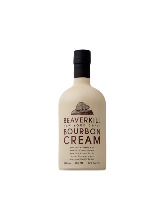 Beaverkill Bourbon Cream 750mL