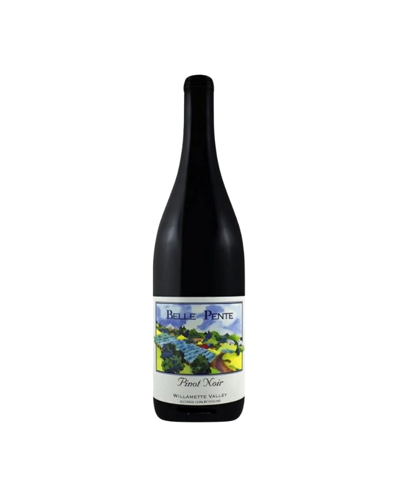 Belle Pente Pinot Noir Murto Vineyard Dundee Hills 2018