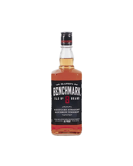 Benchmark Bourbon Old No. 8 750mL