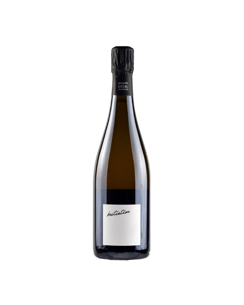 Benoit Dehu Initiation Brut Nature Champagne (2020) NV