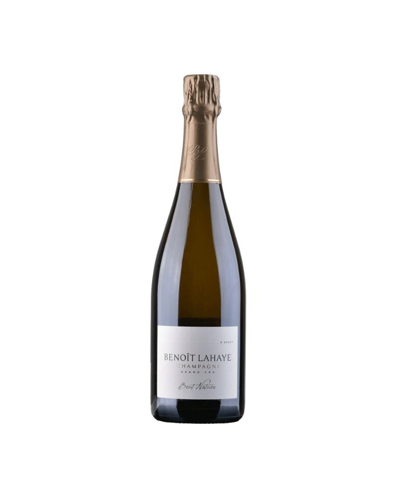 Benoit Lahaye Grand Cru Brut Nature Champagne NV