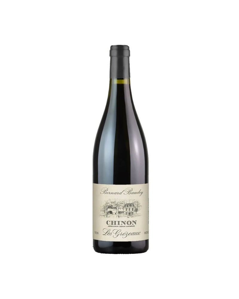 Bernard Baudry Chinon Les Grezeaux Cab Franc 2022
