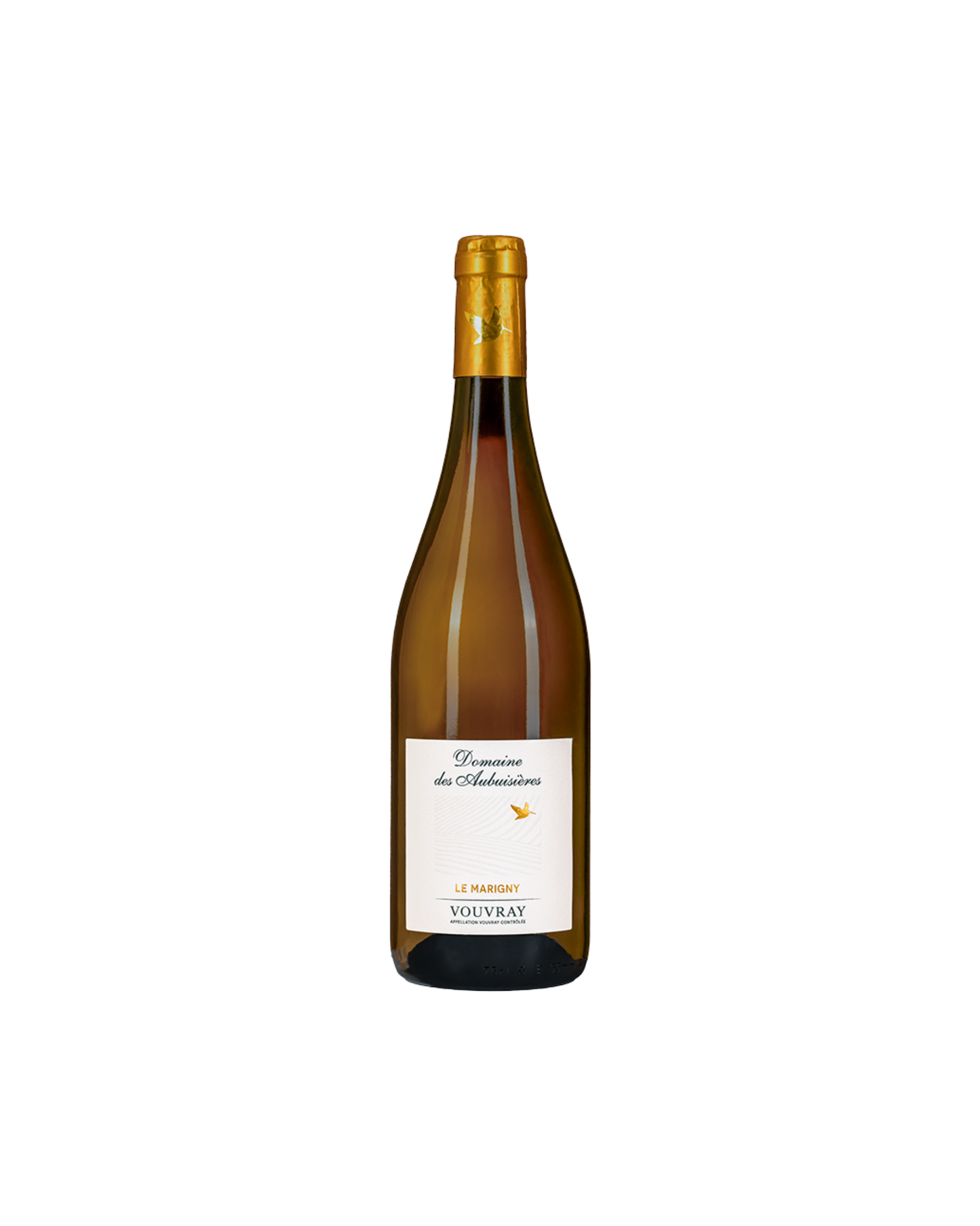 Bernard Fouquet Dne. des Aubuisieres Vouvray Sec Le Marigny 2023