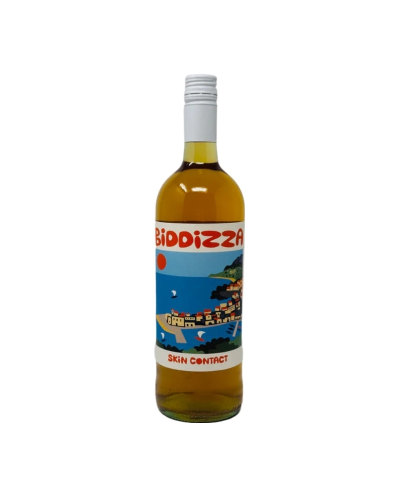 Biddizza Skin Contact Catarratto & Zibibbo Abruzzo 2024 1L
