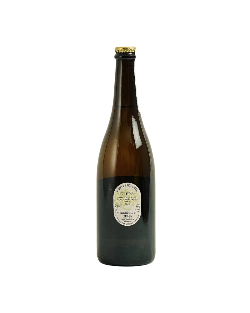 Bisson Glera Marca Trevigiana Vino Frizzante Bianco 2024
