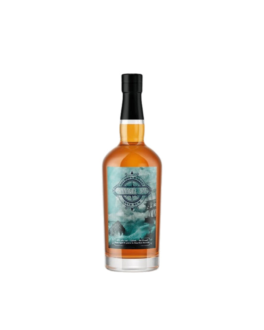 Black Button Binnacle Bay Rum