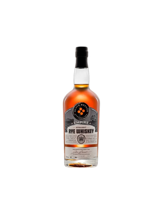 Black Button Distilling Empire Rye 750mL
