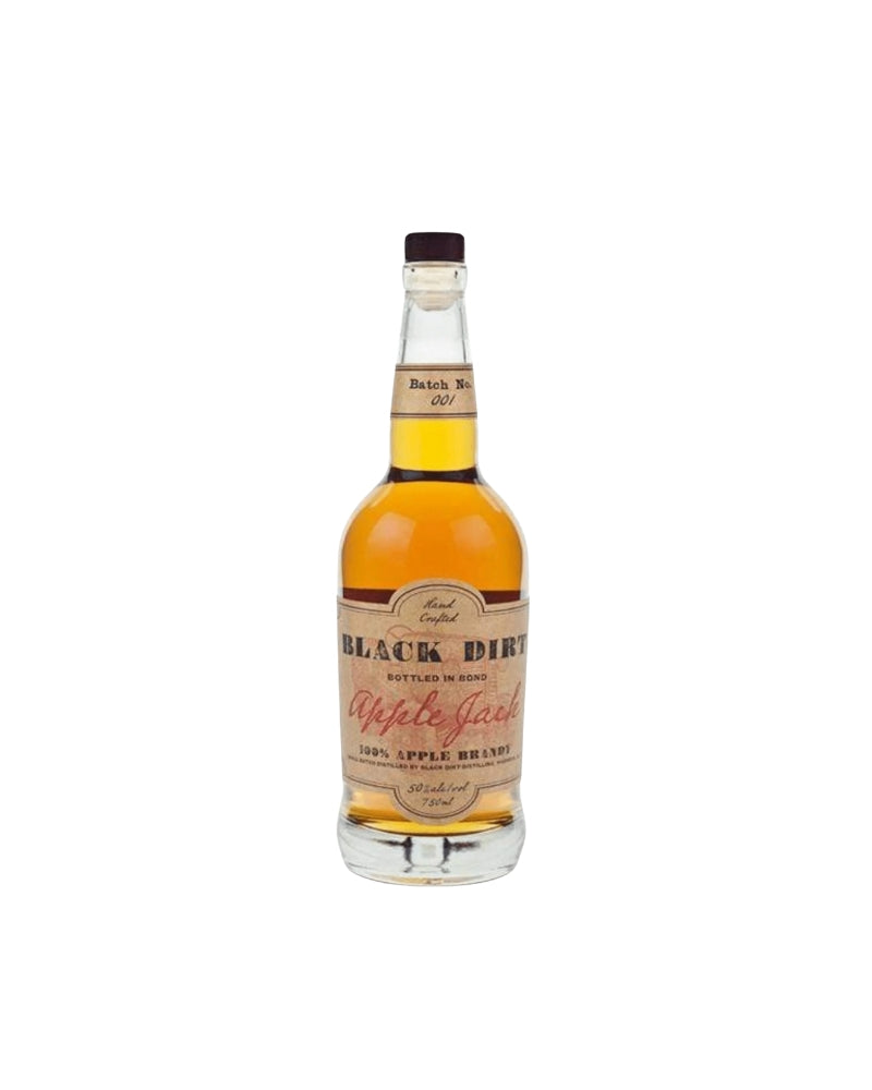 Black Dirt Apple Jack 750mL