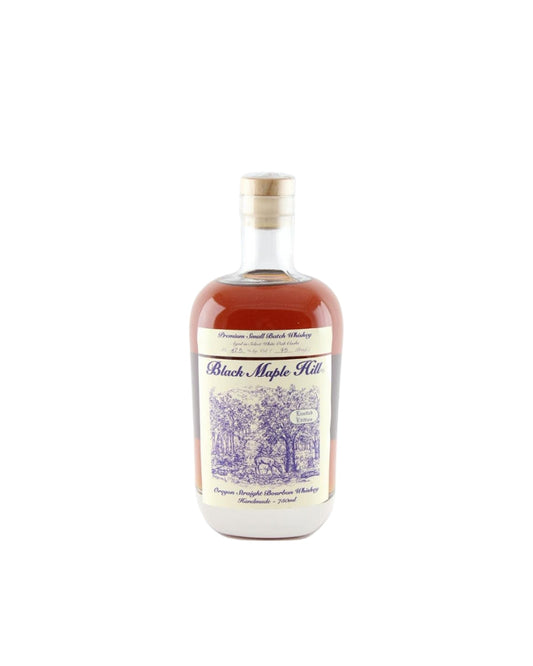 Black Maple Hill Oregon Straight Bourbon Whiskey Small Batch 750mL